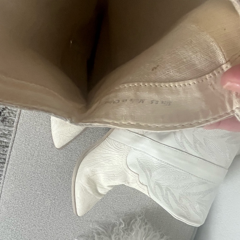 Dolce Vita Solei Cowboy Boots - Picture 3 of 8